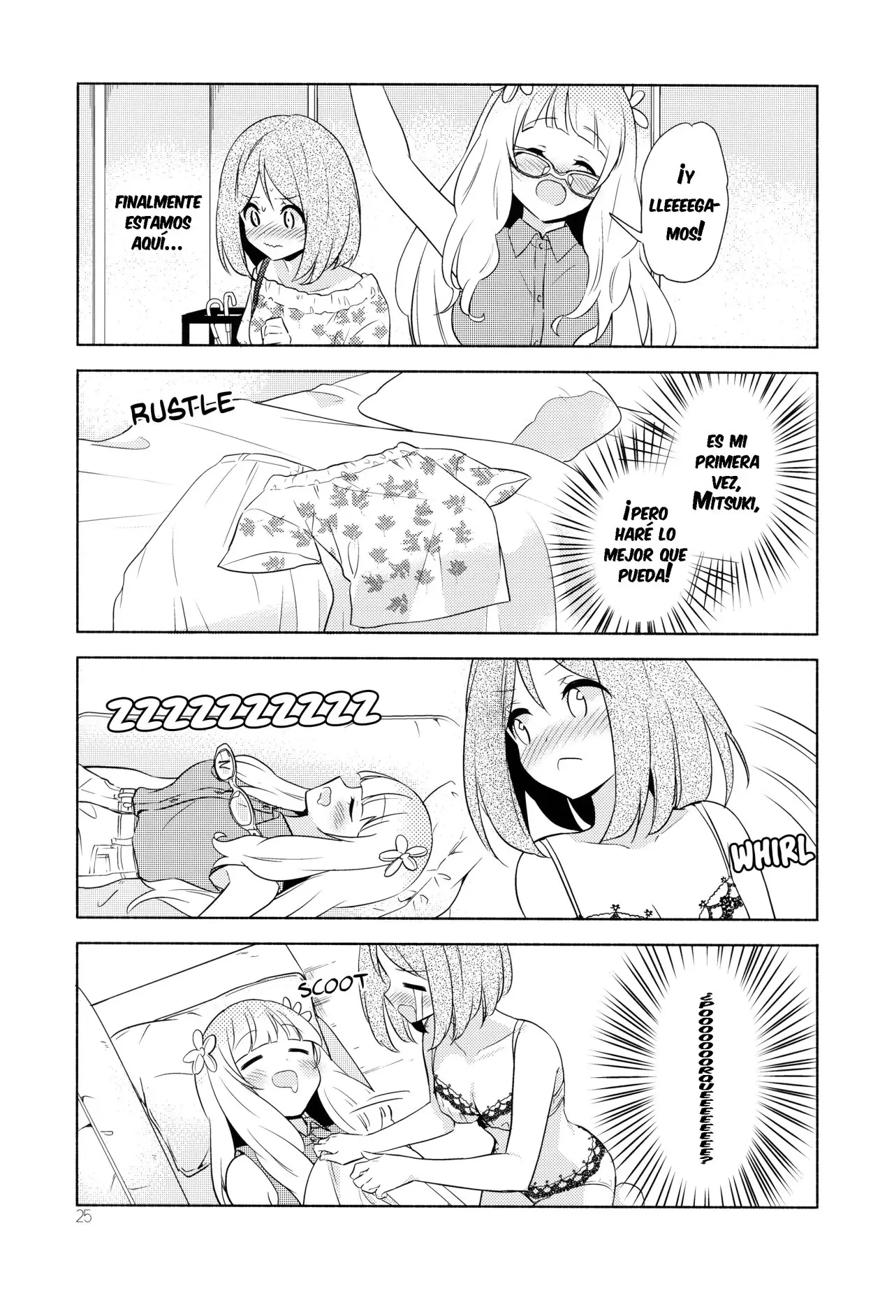 Sakura Trick (2011) - Capítulo 62 - Página 23 - LectorTMOo