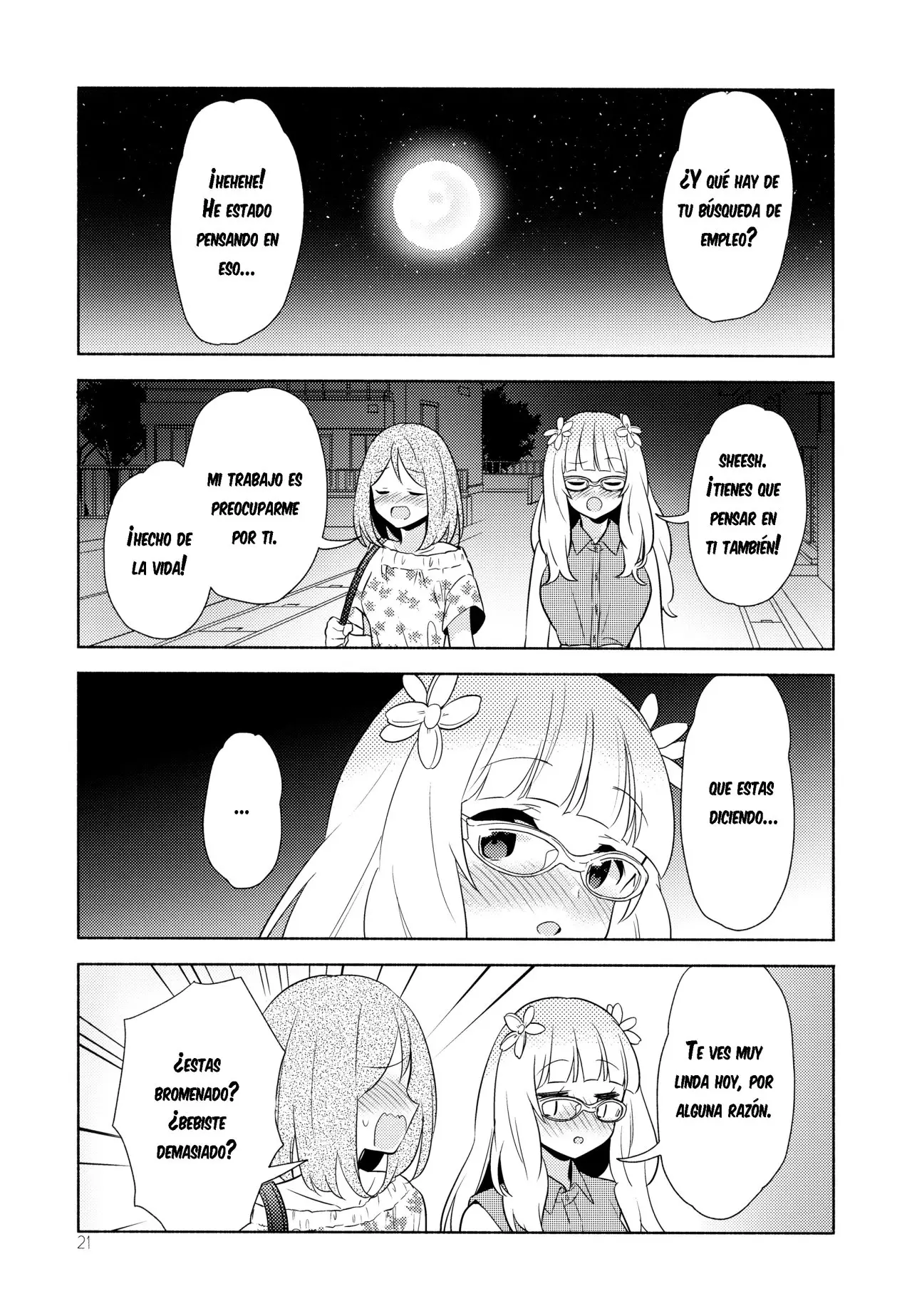 Sakura Trick (2011) - Capítulo 62 - Página 25 - LectorTMOo