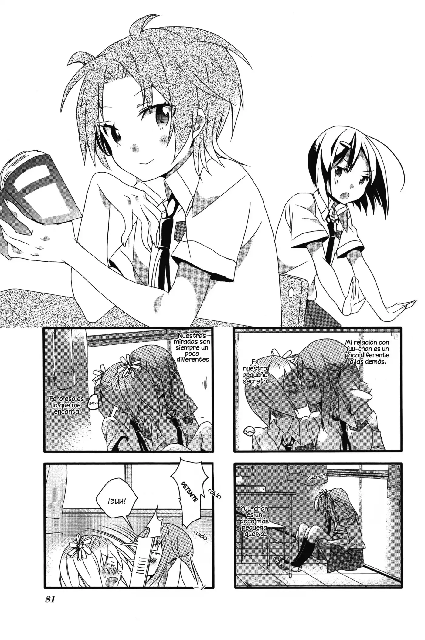 Sakura Trick (2011) - Capítulo 7 - Página 1 - LectorTMOo