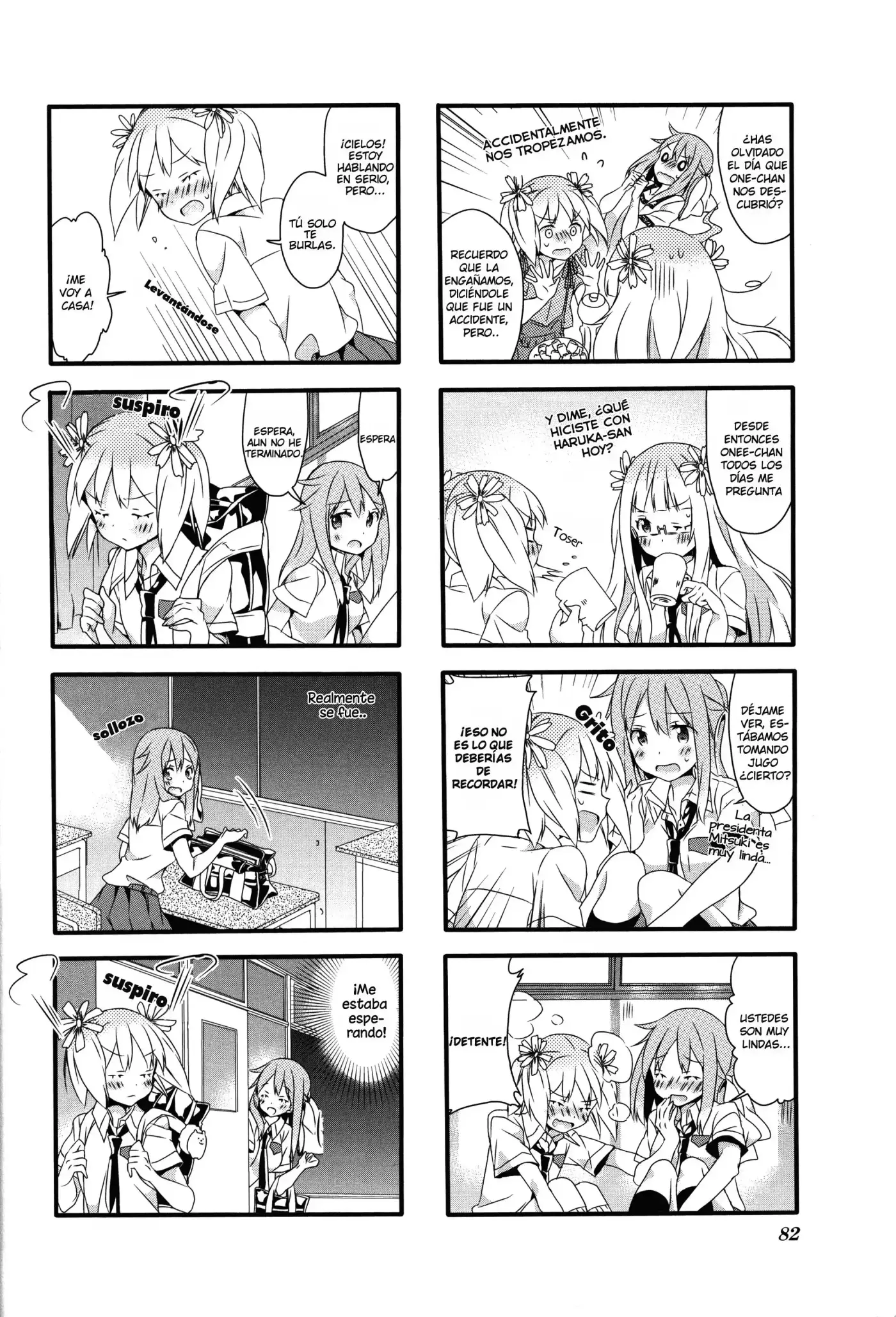Sakura Trick (2011) - Capítulo 7 - Página 2 - LectorTMOo