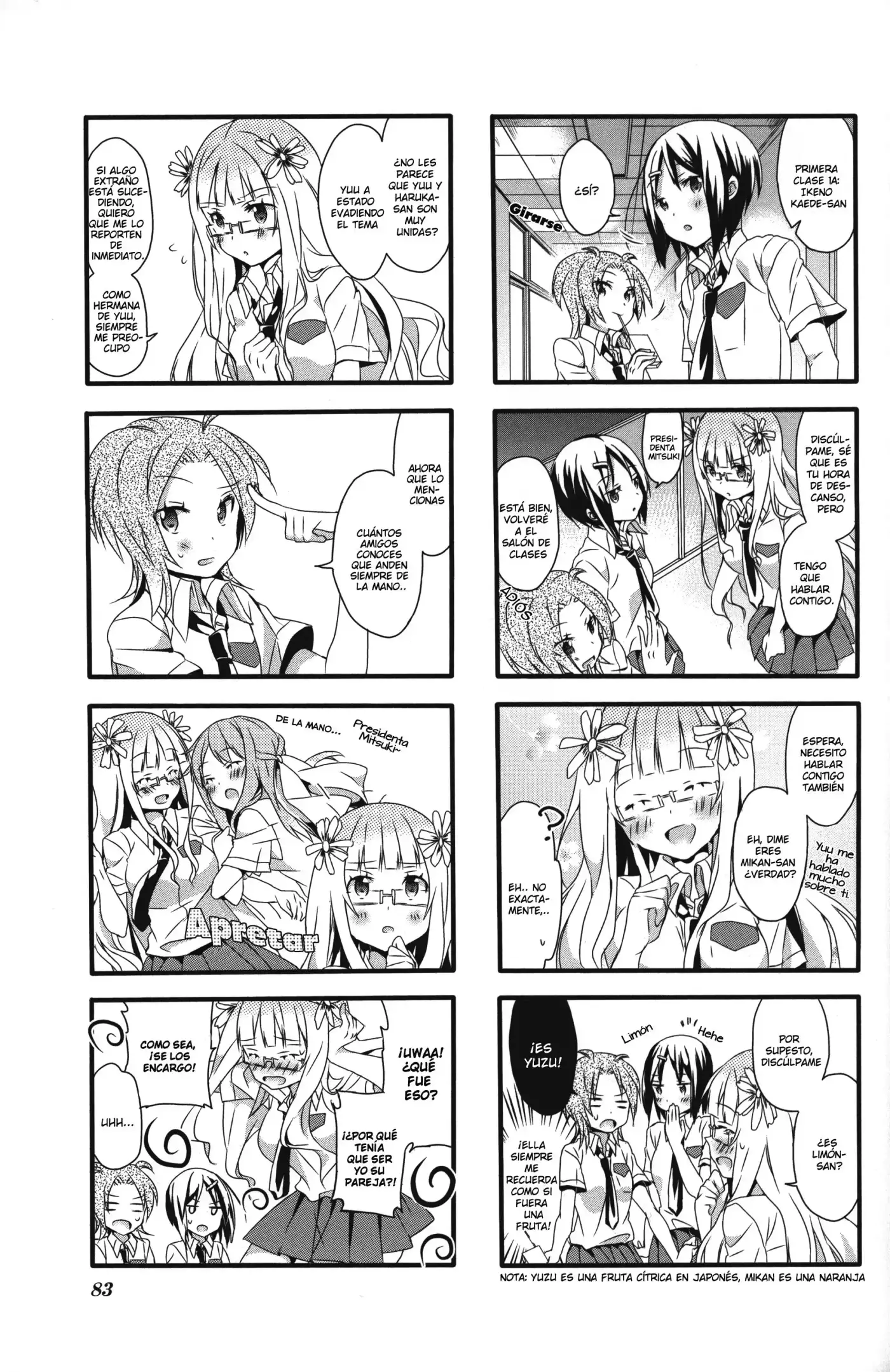 Sakura Trick (2011) - Capítulo 7 - Página 3 - LectorTMOo