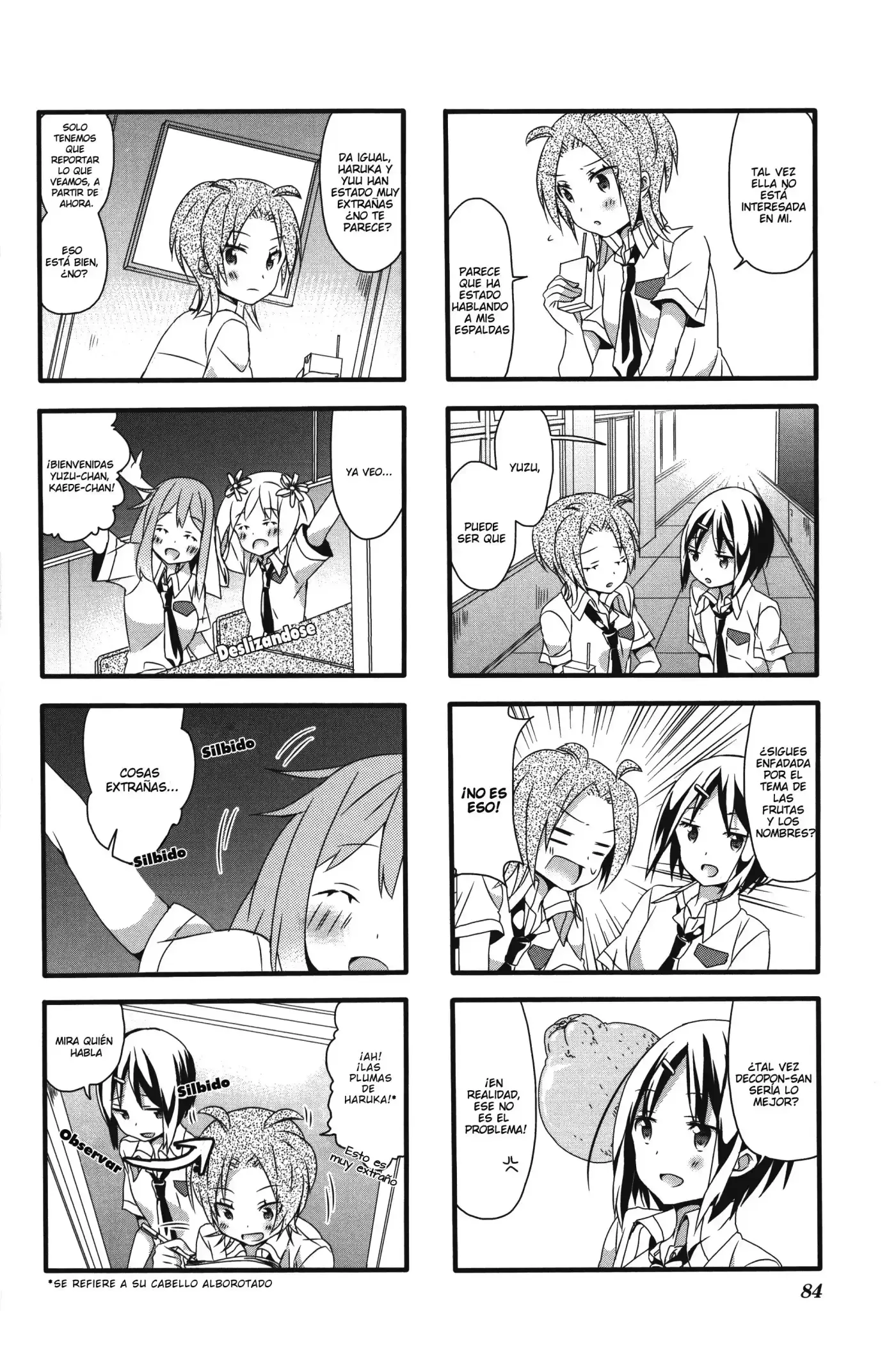 Sakura Trick (2011) - Capítulo 7 - Página 4 - LectorTMOo