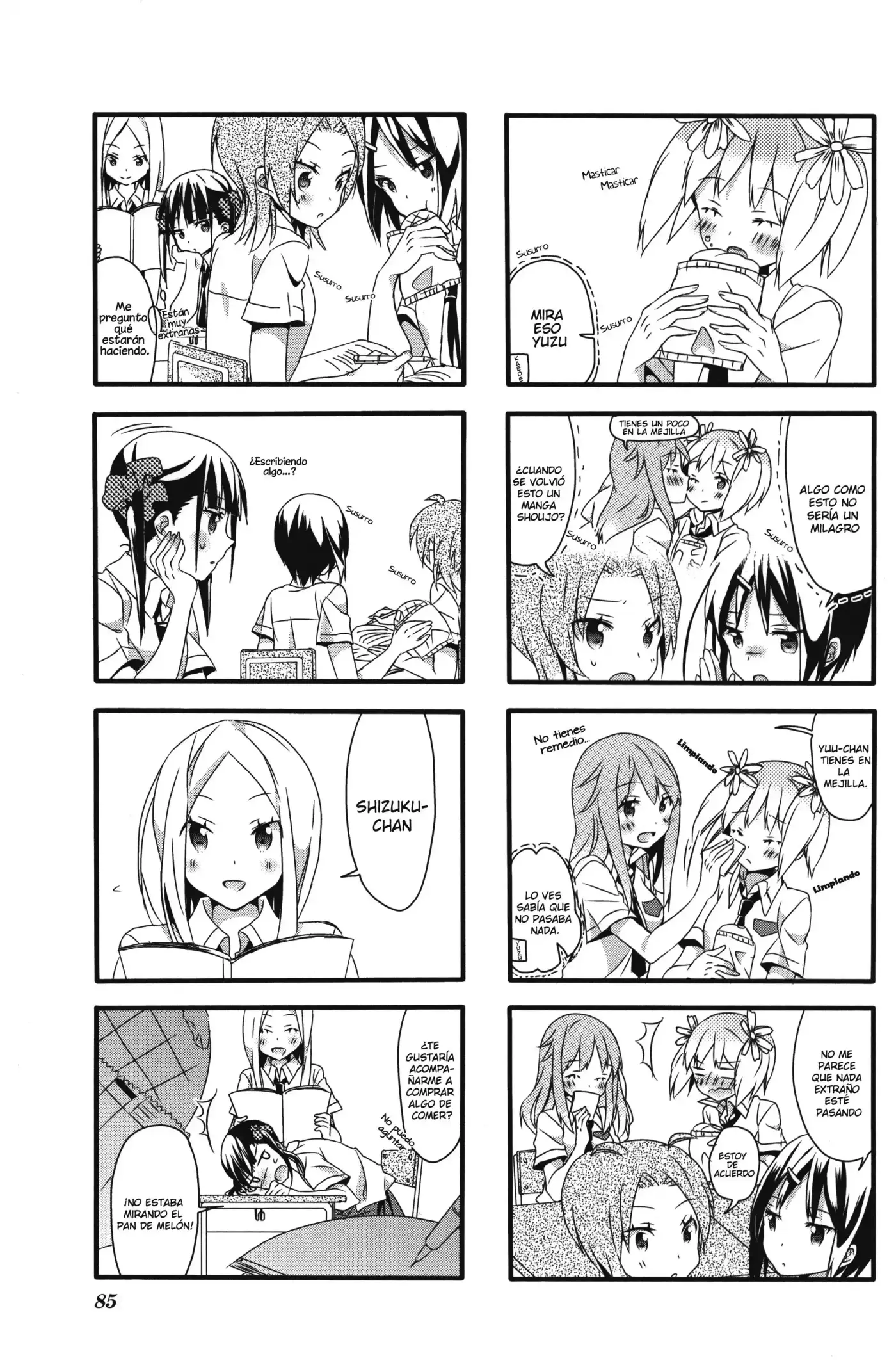 Sakura Trick (2011) - Capítulo 7 - Página 5 - LectorTMOo