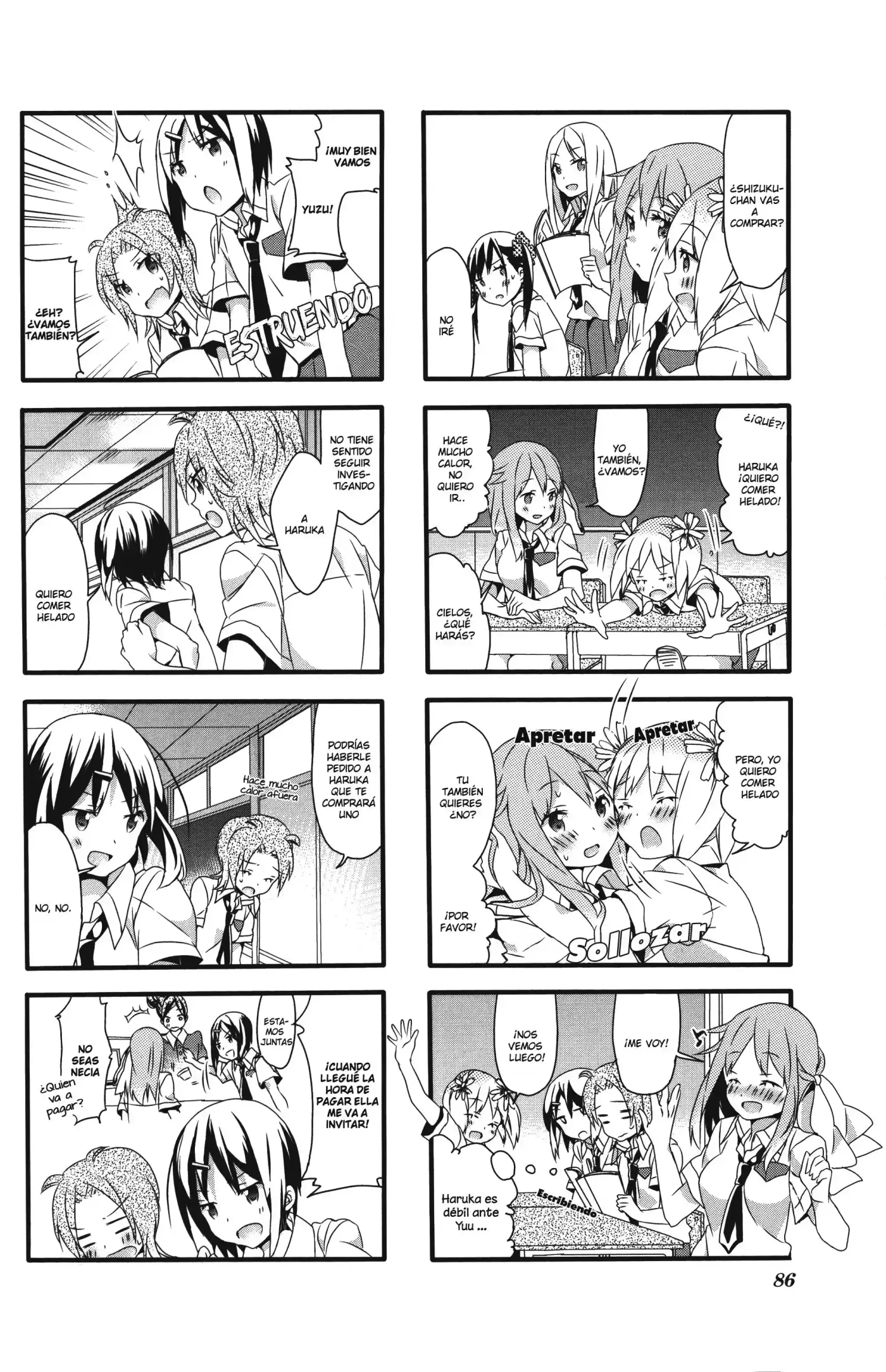 Sakura Trick (2011) - Capítulo 7 - Página 6 - LectorTMOo