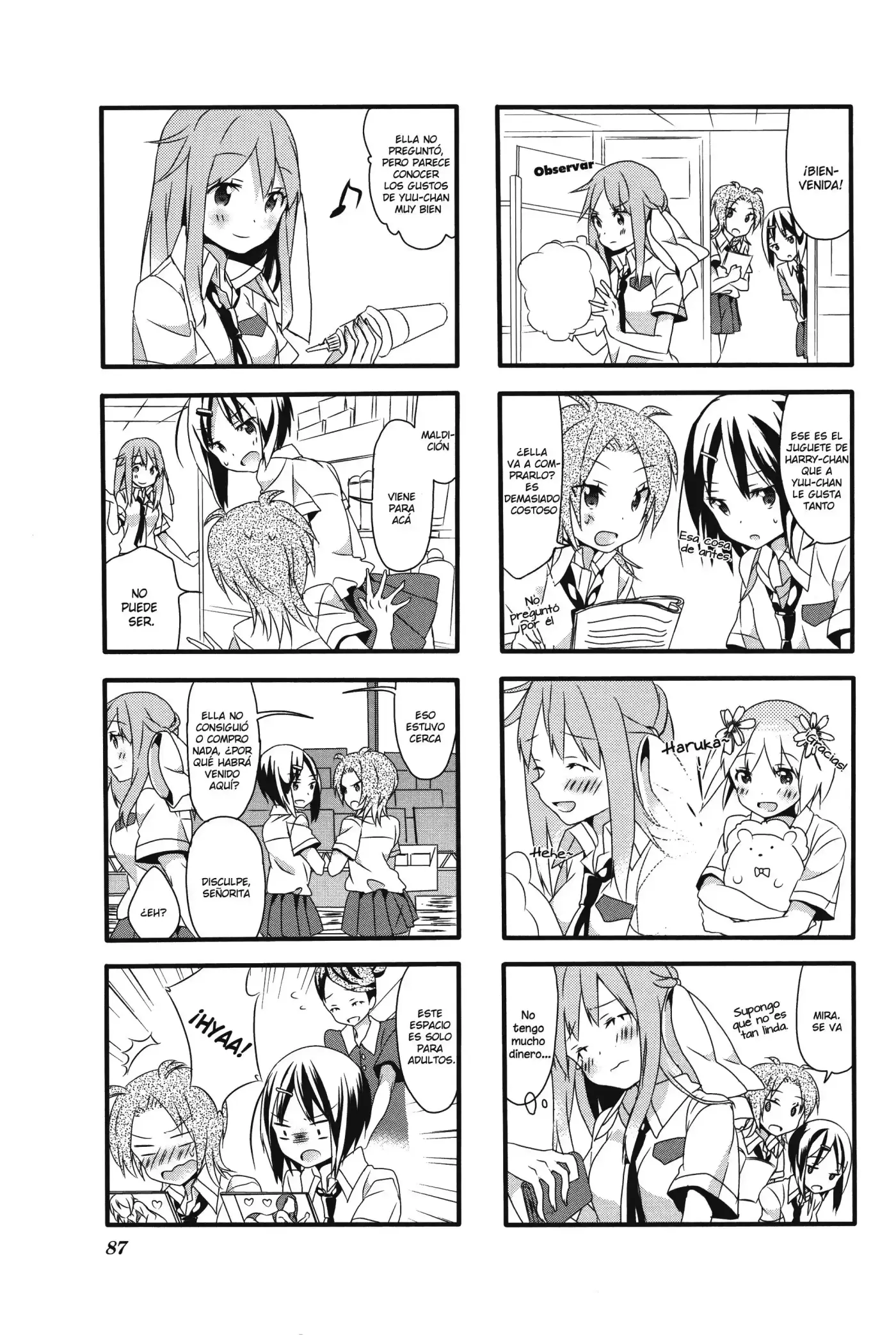 Sakura Trick (2011) - Capítulo 7 - Página 7 - LectorTMOo
