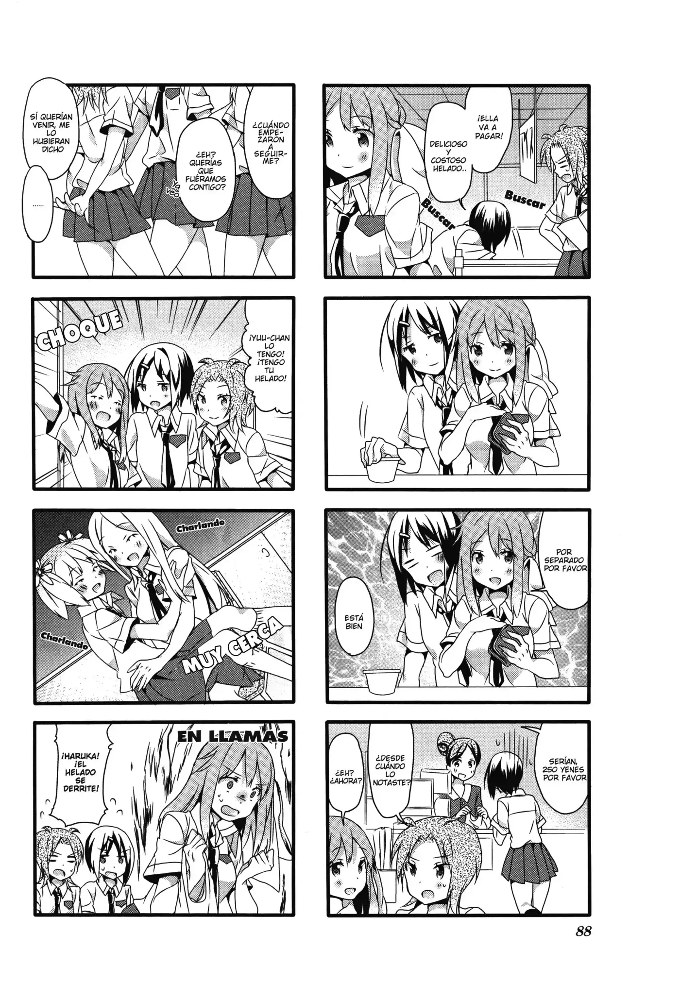 Sakura Trick (2011) - Capítulo 7 - Página 8 - LectorTMOo