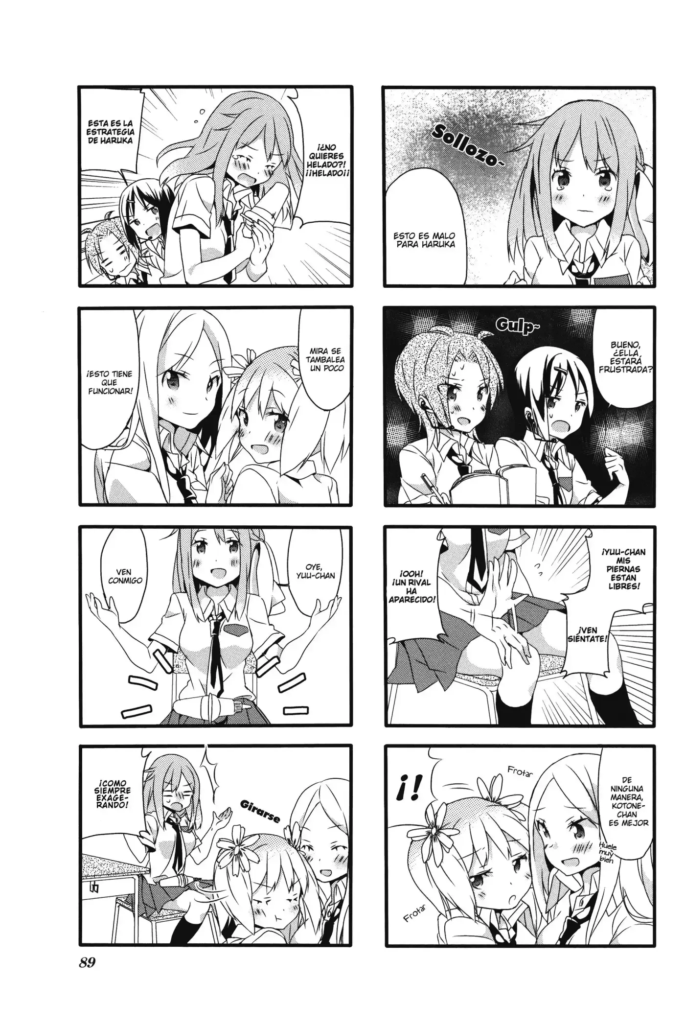 Sakura Trick (2011) - Capítulo 7 - Página 9 - LectorTMOo