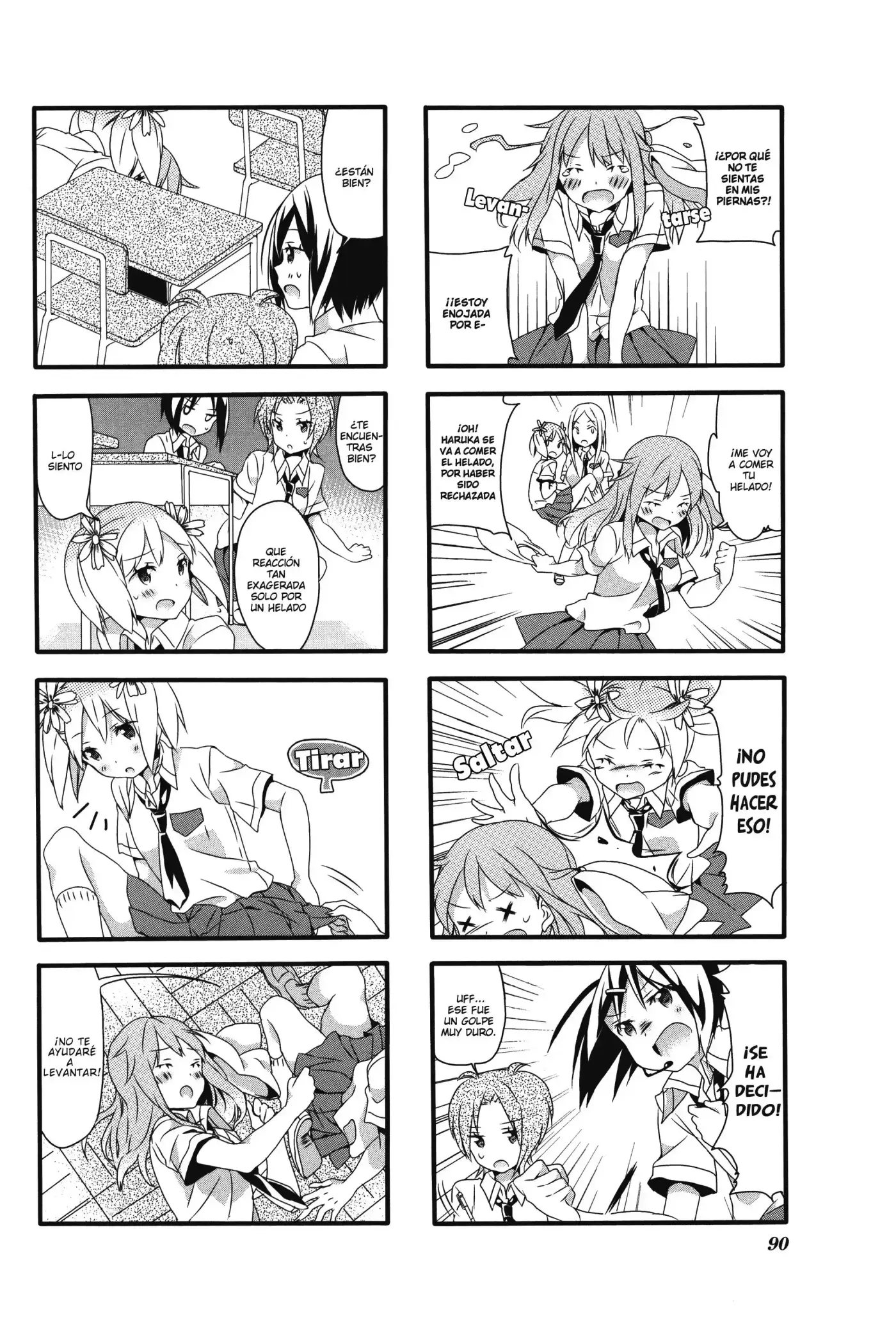 Sakura Trick (2011) - Capítulo 7 - Página 10 - LectorTMOo
