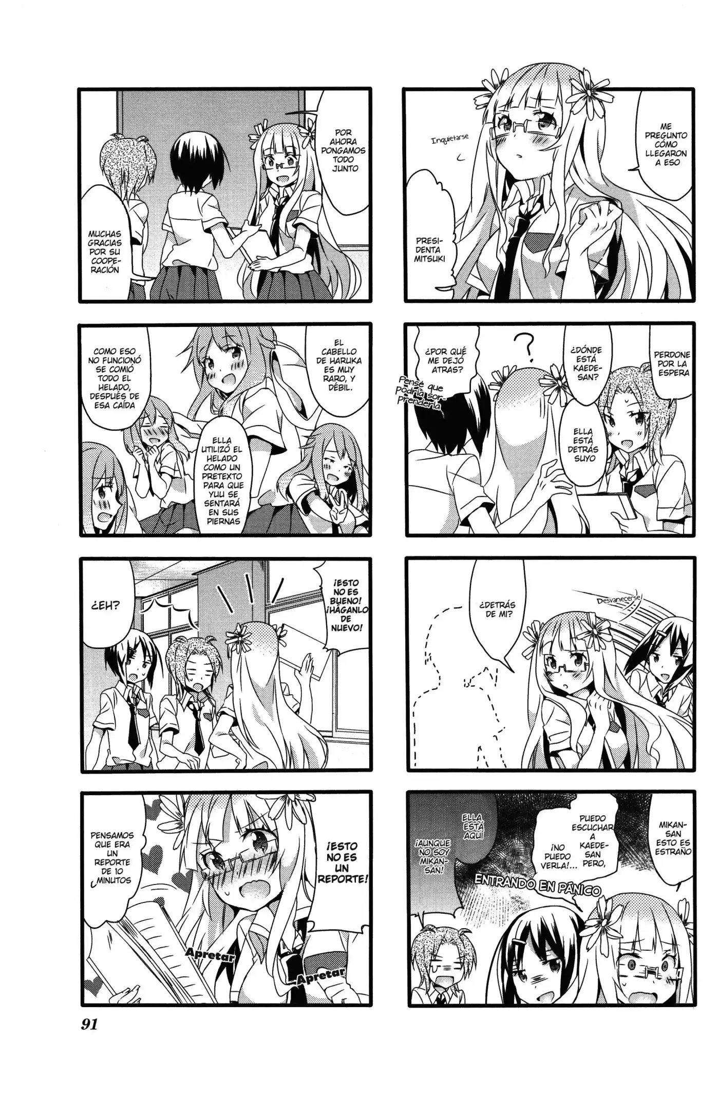 Sakura Trick (2011) - Capítulo 7 - Página 11 - LectorTMOo