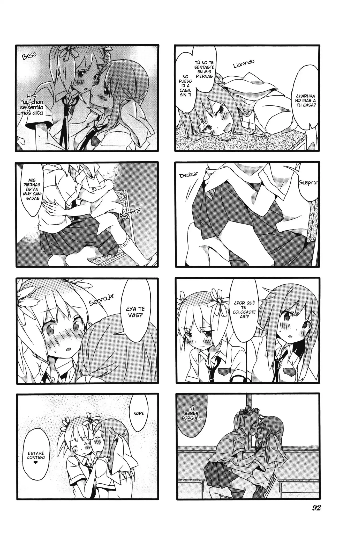 Sakura Trick (2011) - Capítulo 7 - Página 12 - LectorTMOo