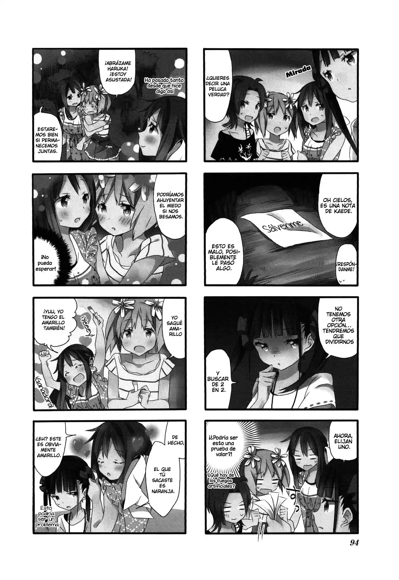 Sakura Trick (2011) - Capítulo 8 - Página 3 - LectorTMOo