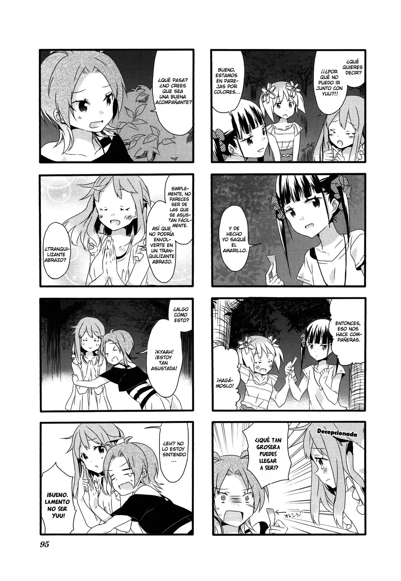 Sakura Trick (2011) - Capítulo 8 - Página 4 - LectorTMOo