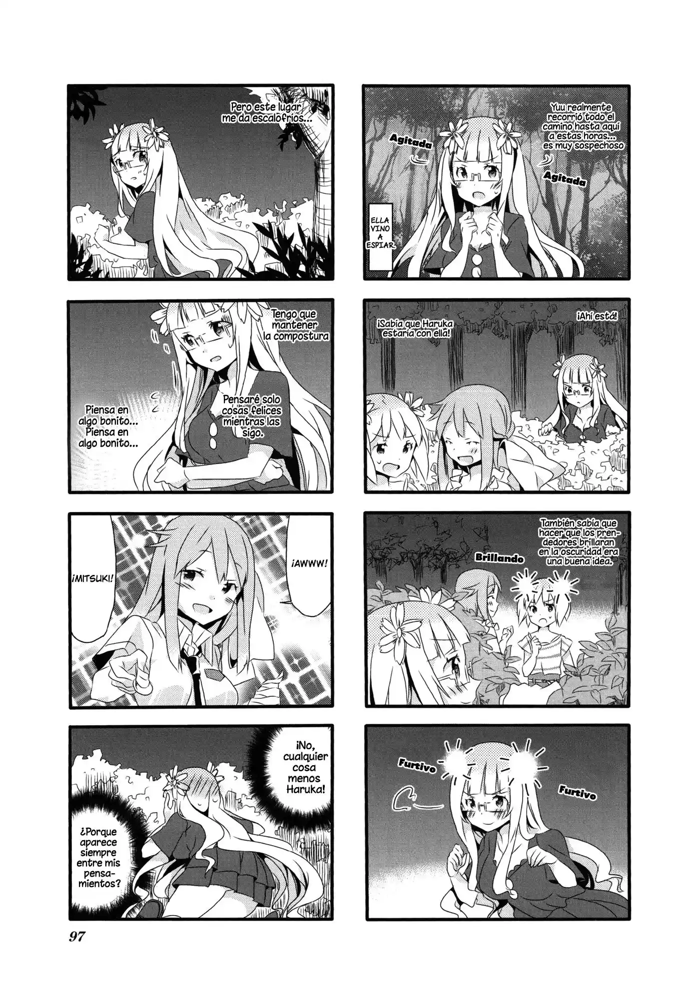 Sakura Trick (2011) - Capítulo 8 - Página 6 - LectorTMOo