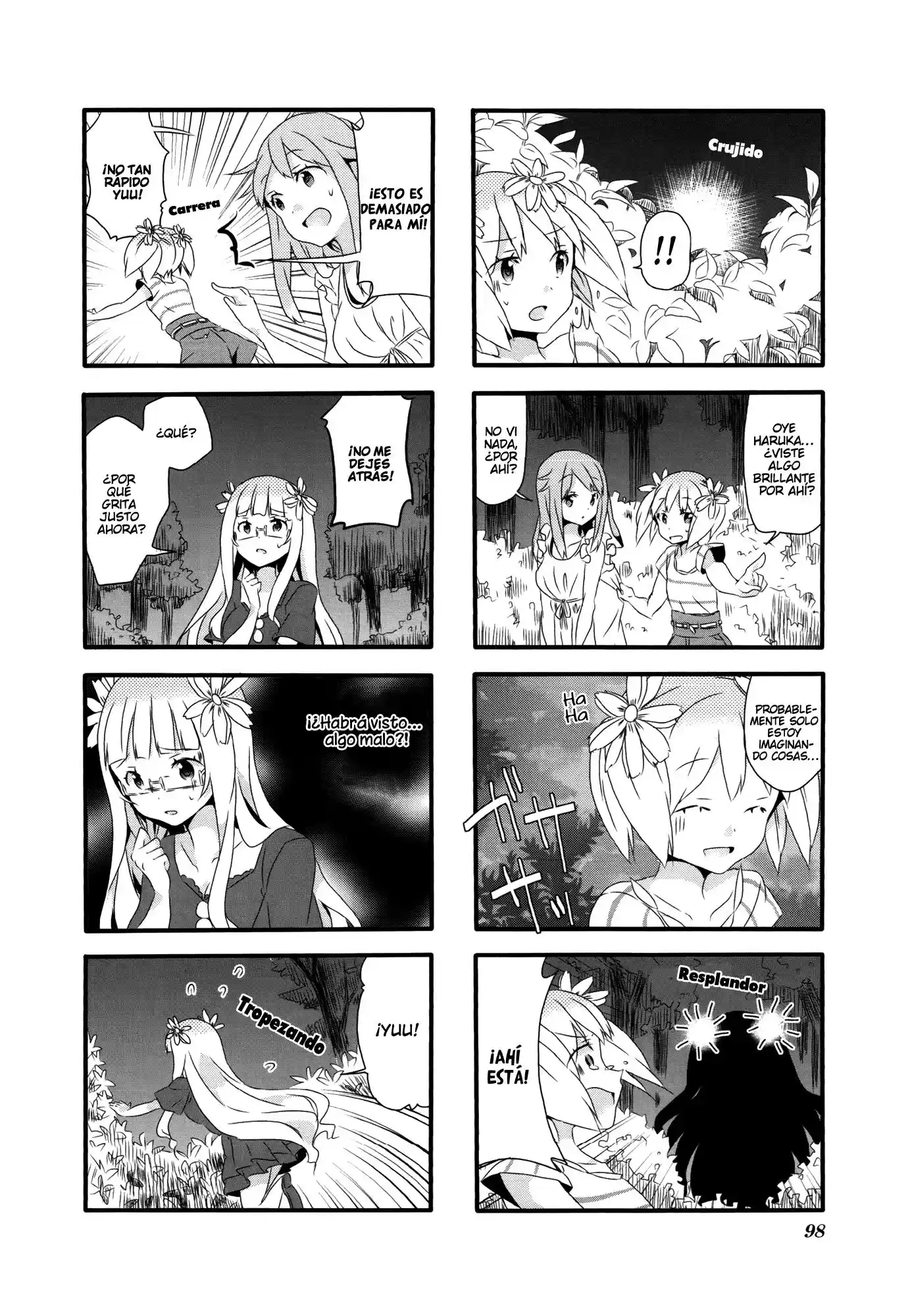 Sakura Trick (2011) - Capítulo 8 - Página 7 - LectorTMOo