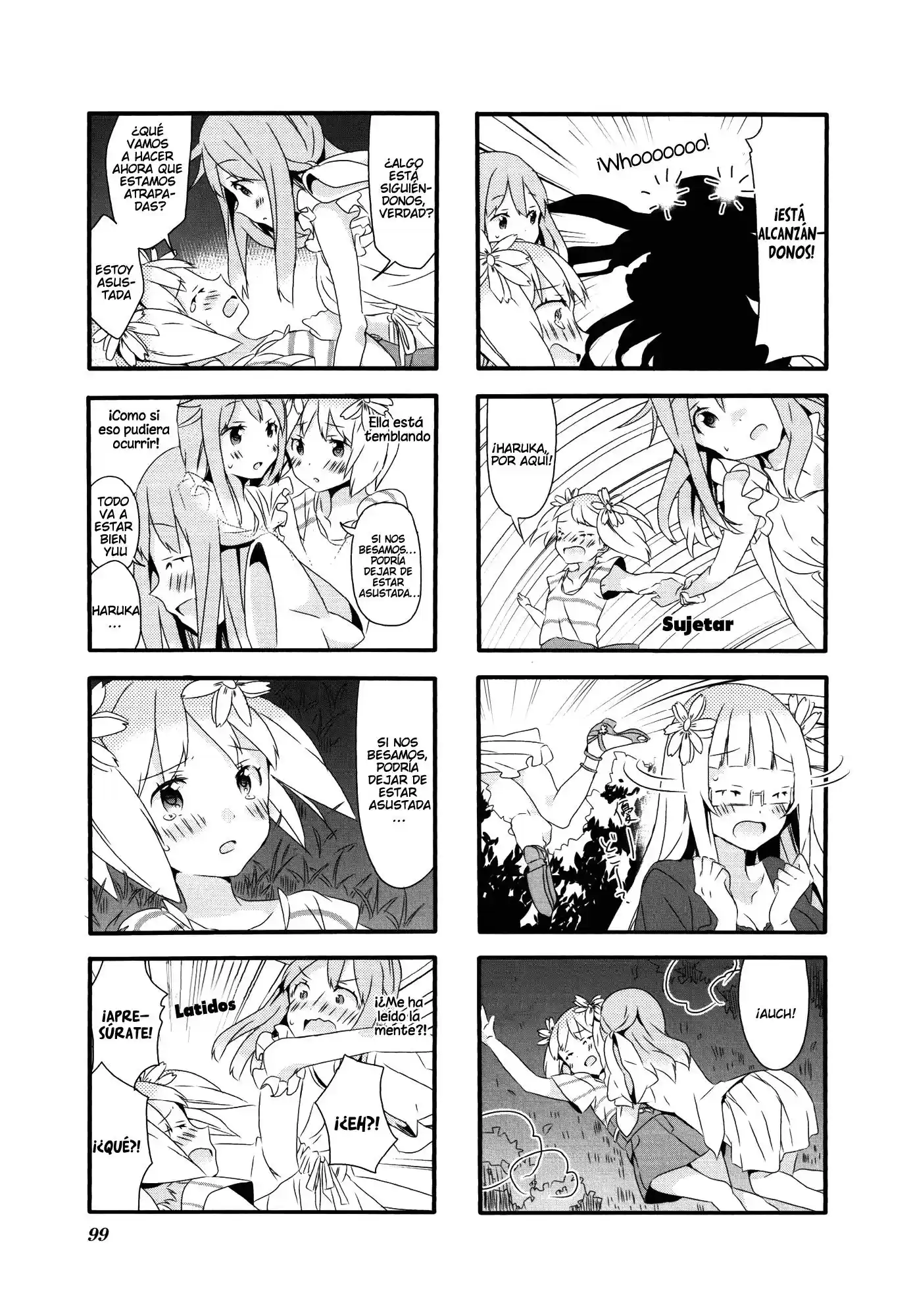 Sakura Trick (2011) - Capítulo 8 - Página 8 - LectorTMOo