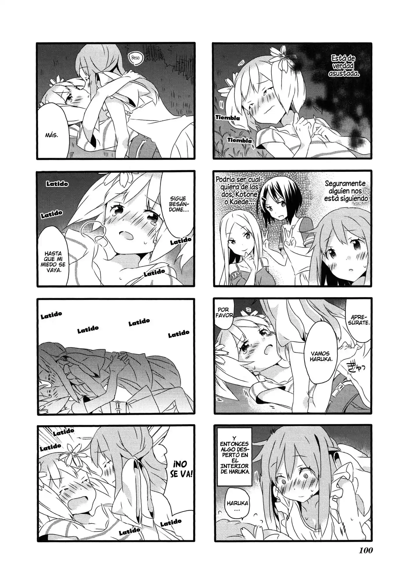 Sakura Trick (2011) - Capítulo 8 - Página 9 - LectorTMOo
