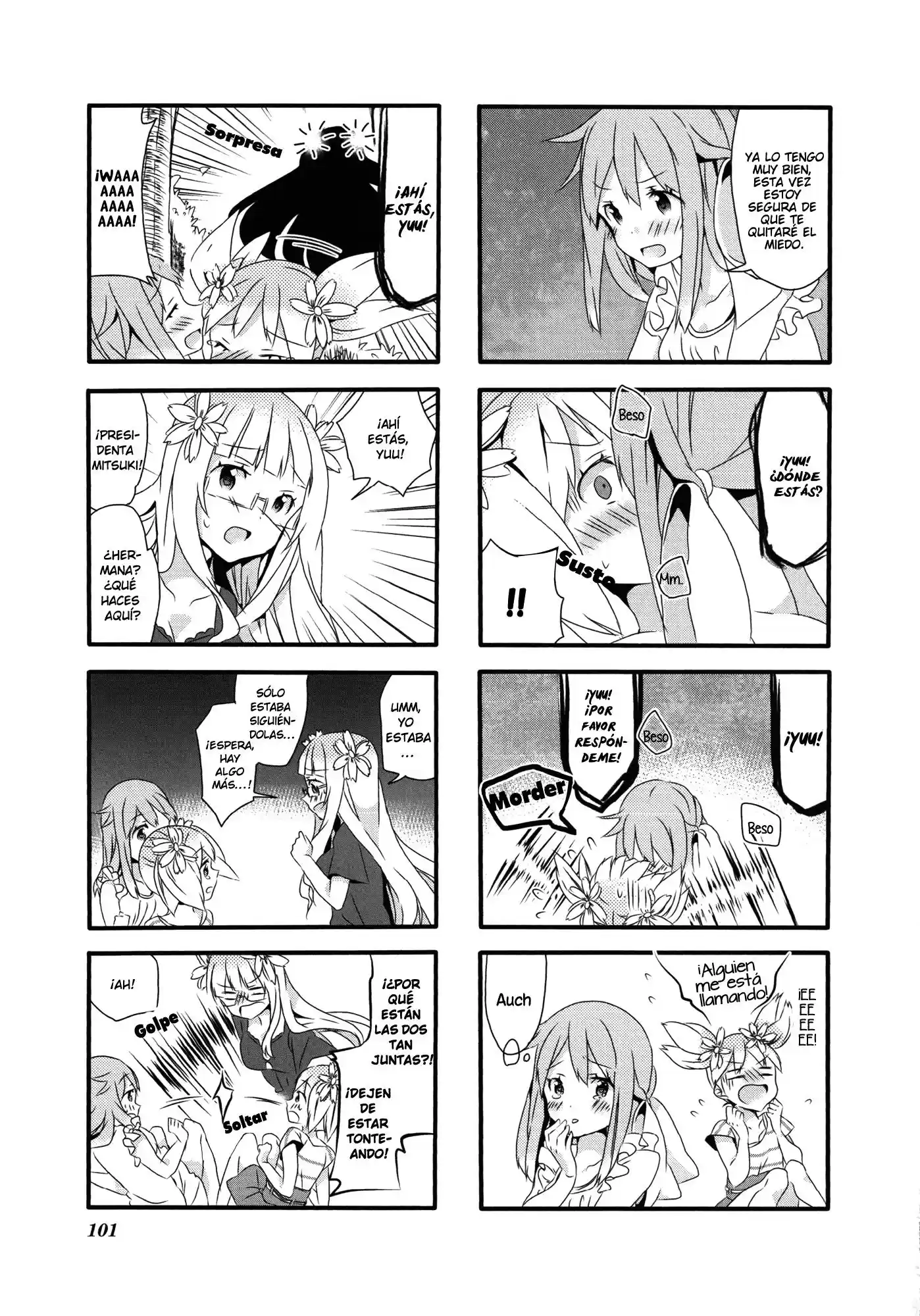 Sakura Trick (2011) - Capítulo 8 - Página 10 - LectorTMOo