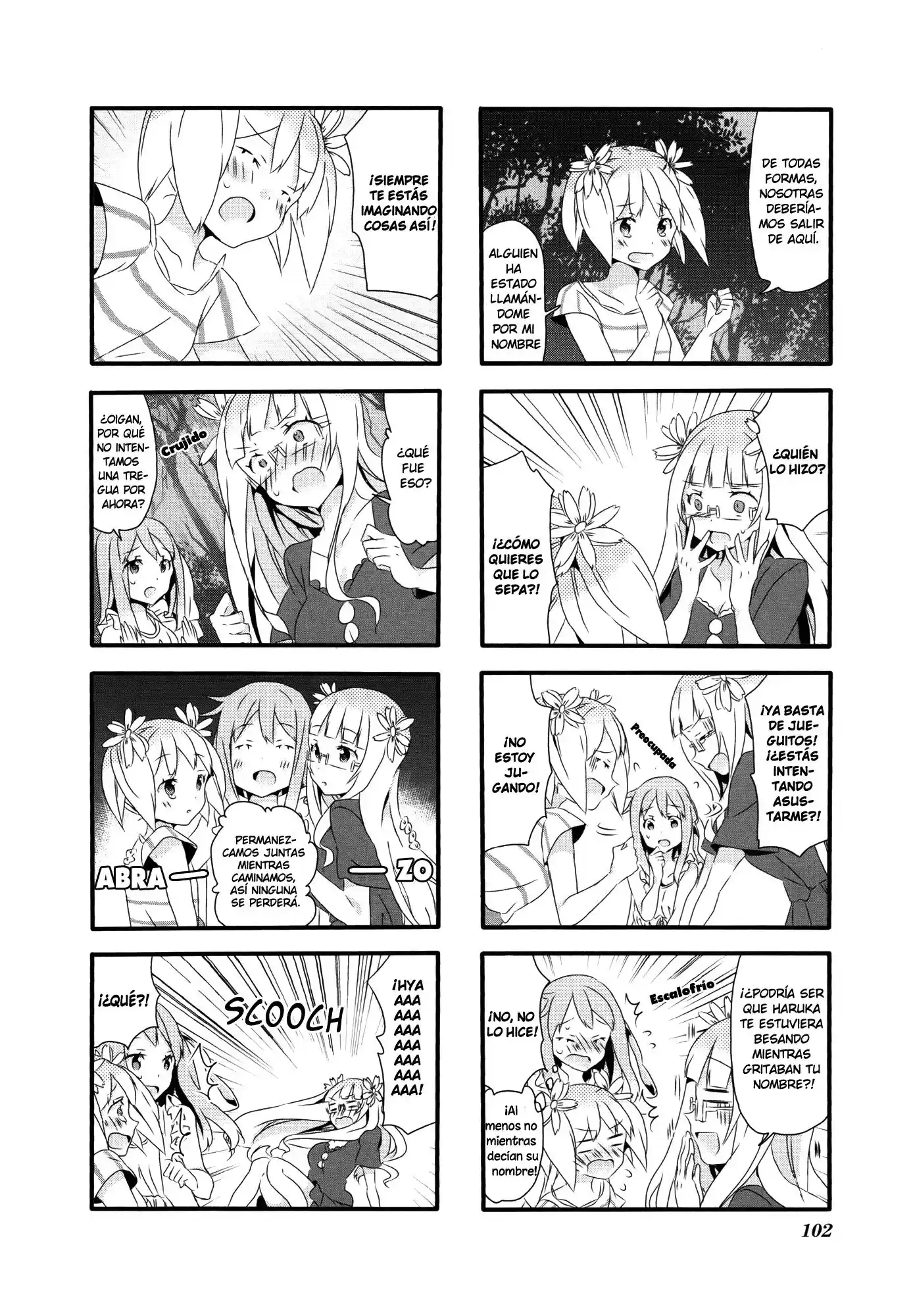 Sakura Trick (2011) - Capítulo 8 - Página 11 - LectorTMOo
