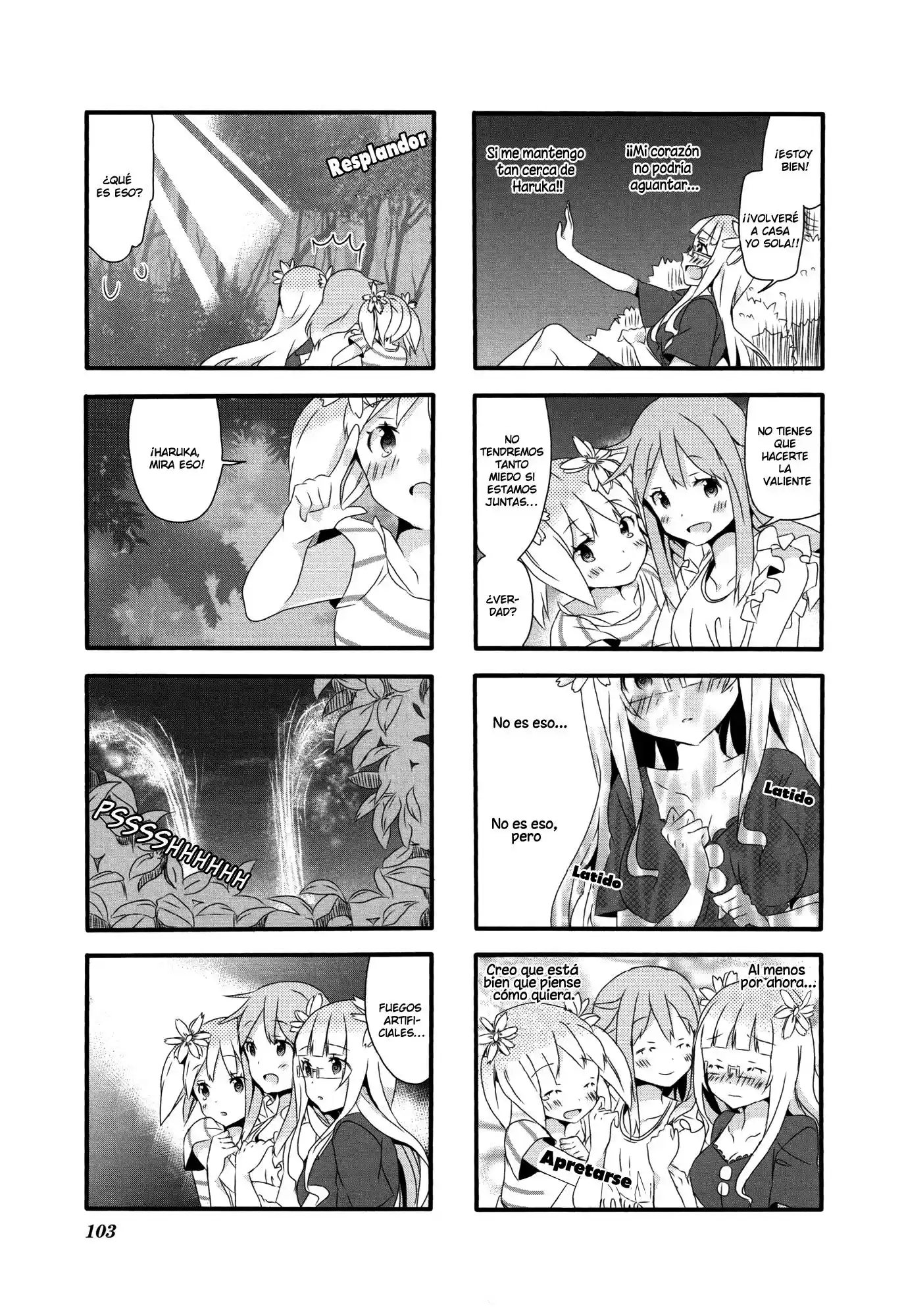 Sakura Trick (2011) - Capítulo 8 - Página 12 - LectorTMOo