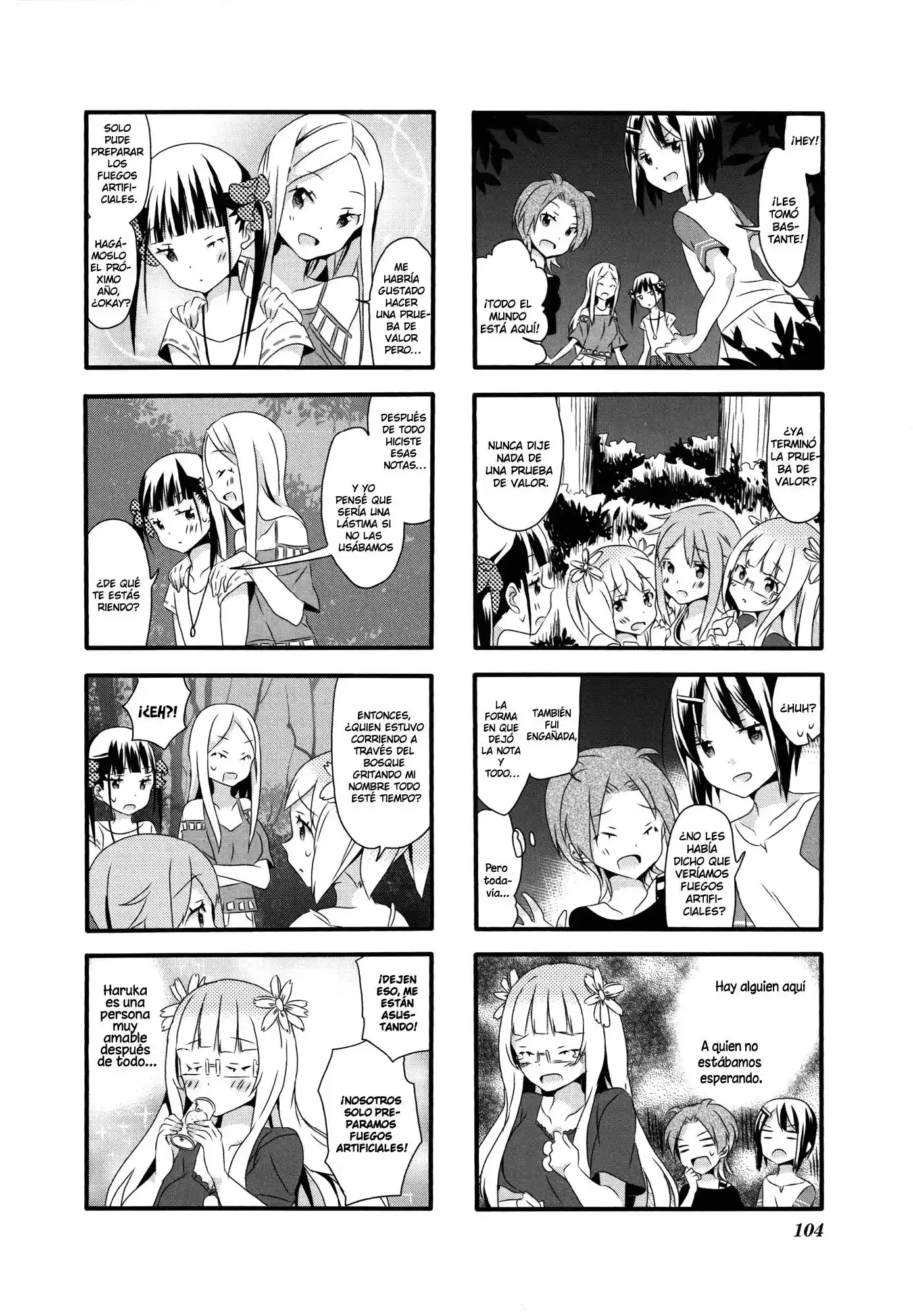 Sakura Trick (2011) - Capítulo 8 - Página 13 - LectorTMOo