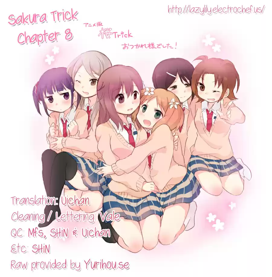 Sakura Trick (2011) - Capítulo 8 - Página 14 - LectorTMOo