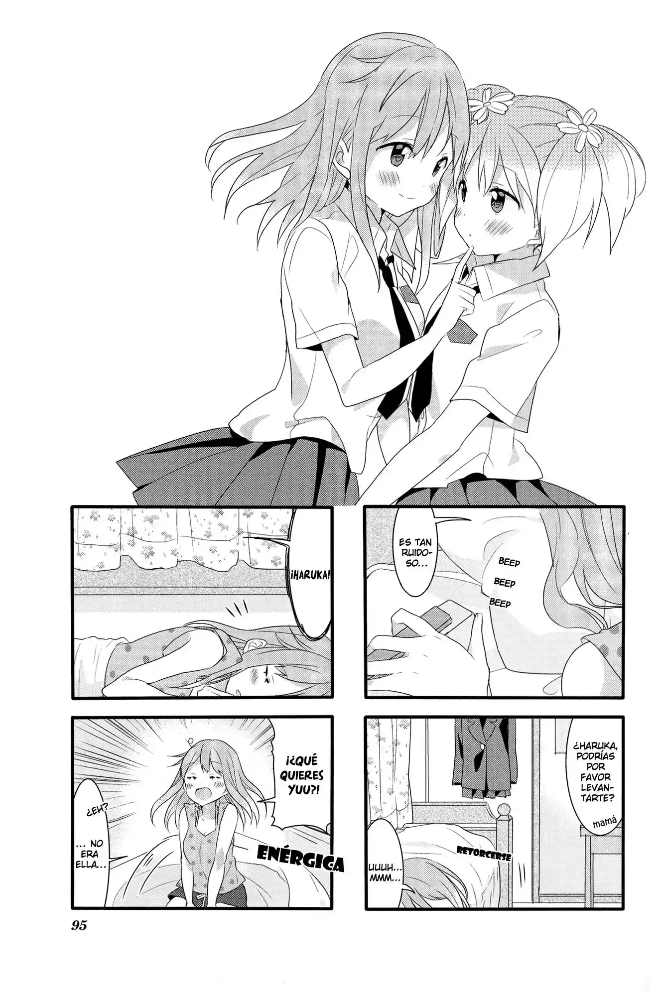 Sakura Trick (2011) - Capítulo 9 - Página 3 - LectorTMOo