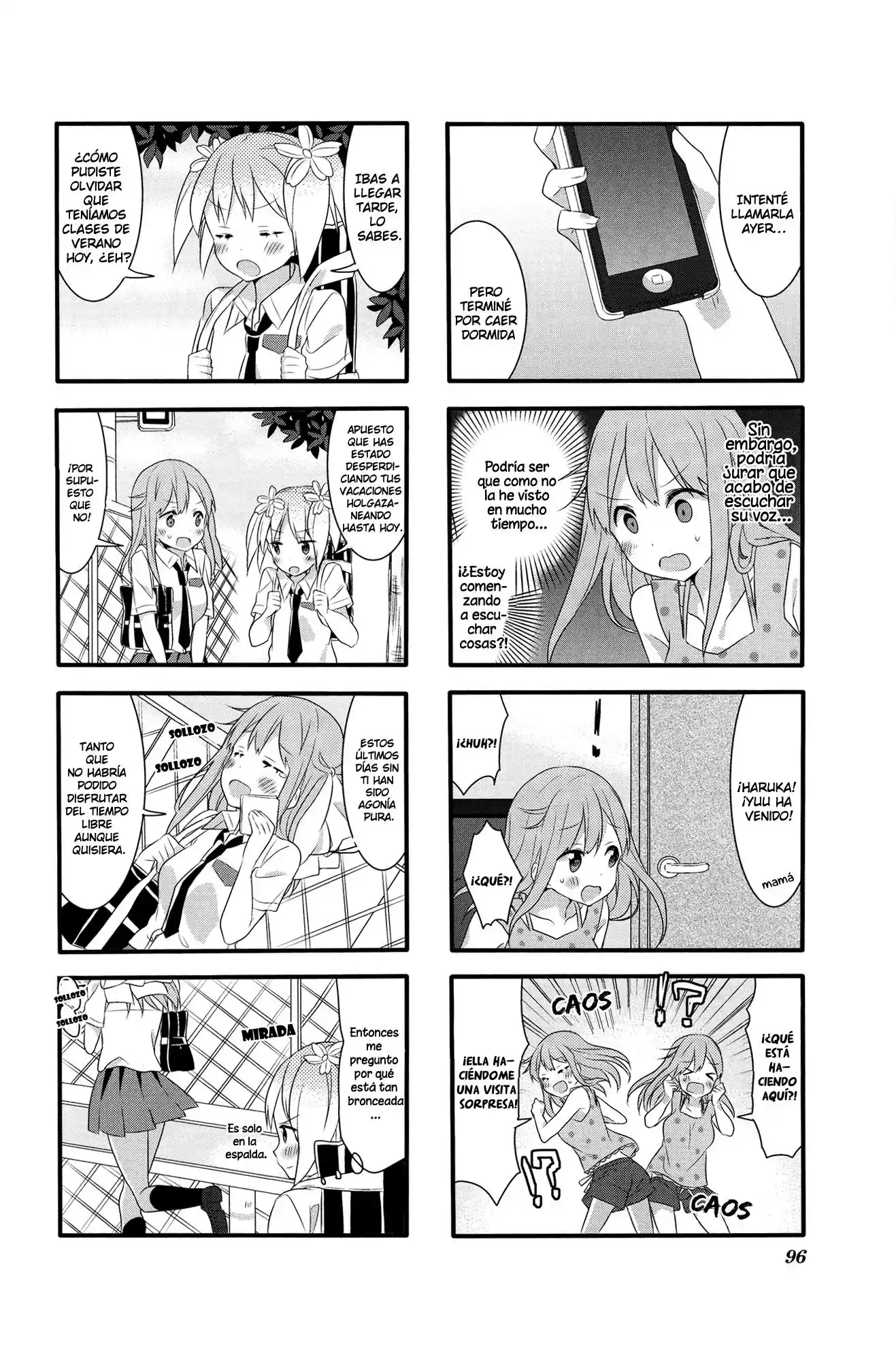 Sakura Trick (2011) - Capítulo 9 - Página 4 - LectorTMOo