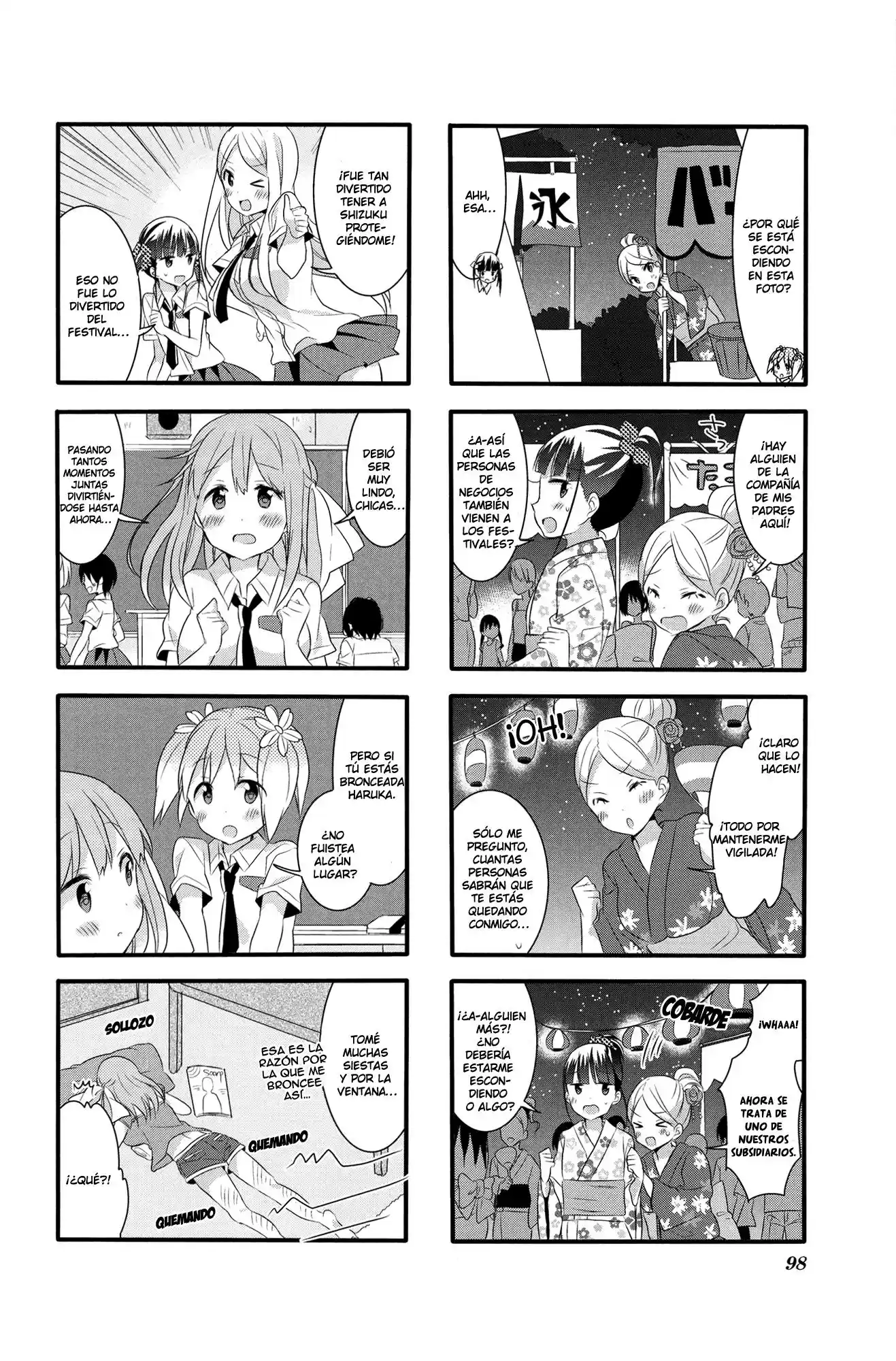 Sakura Trick (2011) - Capítulo 9 - Página 6 - LectorTMOo