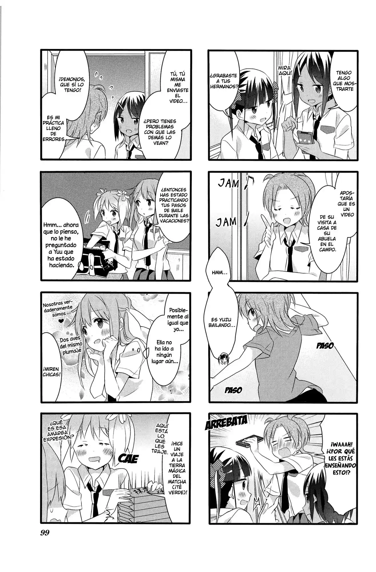 Sakura Trick (2011) - Capítulo 9 - Página 7 - LectorTMOo