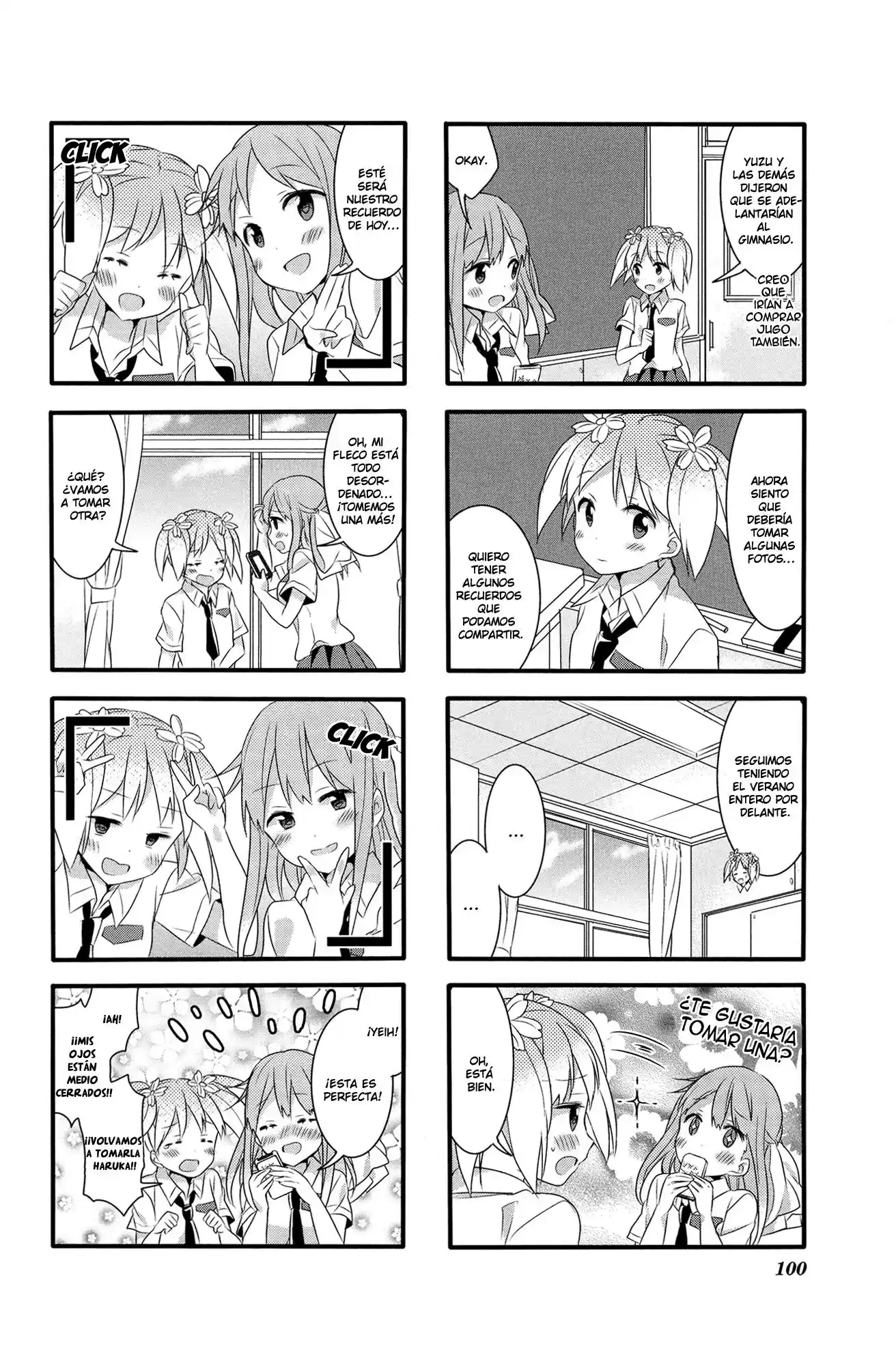 Sakura Trick (2011) - Capítulo 9 - Página 8 - LectorTMOo