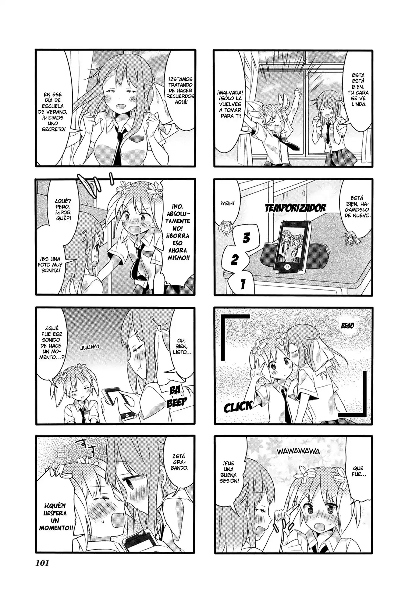 Sakura Trick (2011) - Capítulo 9 - Página 9 - LectorTMOo