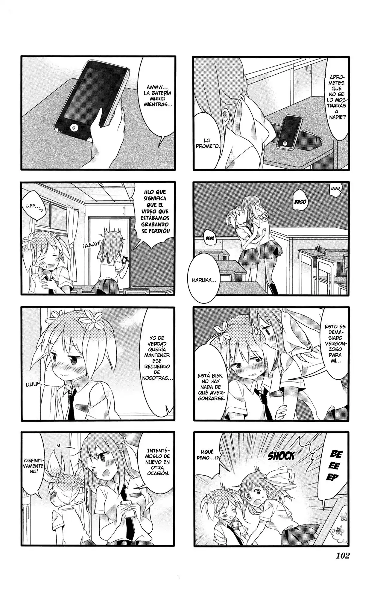 Sakura Trick (2011) - Capítulo 9 - Página 10 - LectorTMOo