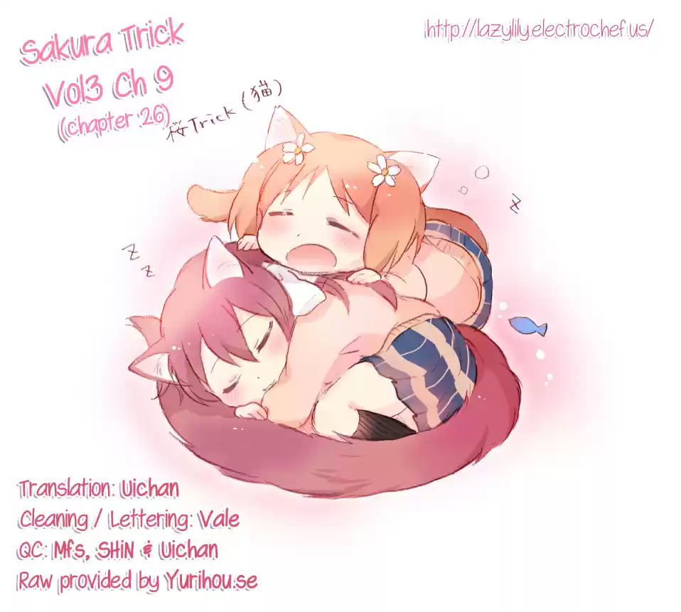 Sakura Trick (2011) - Capítulo 9 - Página 12 - LectorTMOo