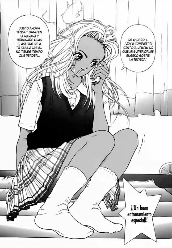 Sakura Tsuushin (2016) - Capítulo 0.13 - Página 15 - LectorTMOo