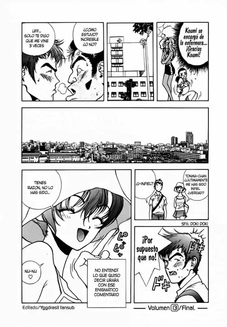 Sakura Tsuushin (2016) - Capítulo 0.13 - Página 22 - LectorTMOo