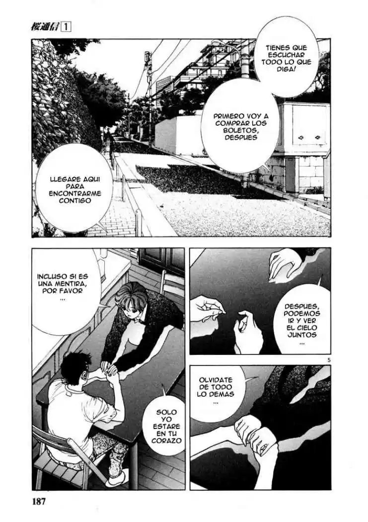 Sakura Tsuushin (2016) - Capítulo 10 - Página 5 - LectorTMOo