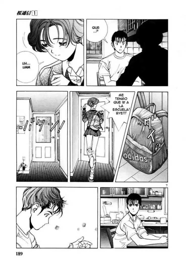 Sakura Tsuushin (2016) - Capítulo 10 - Página 7 - LectorTMOo