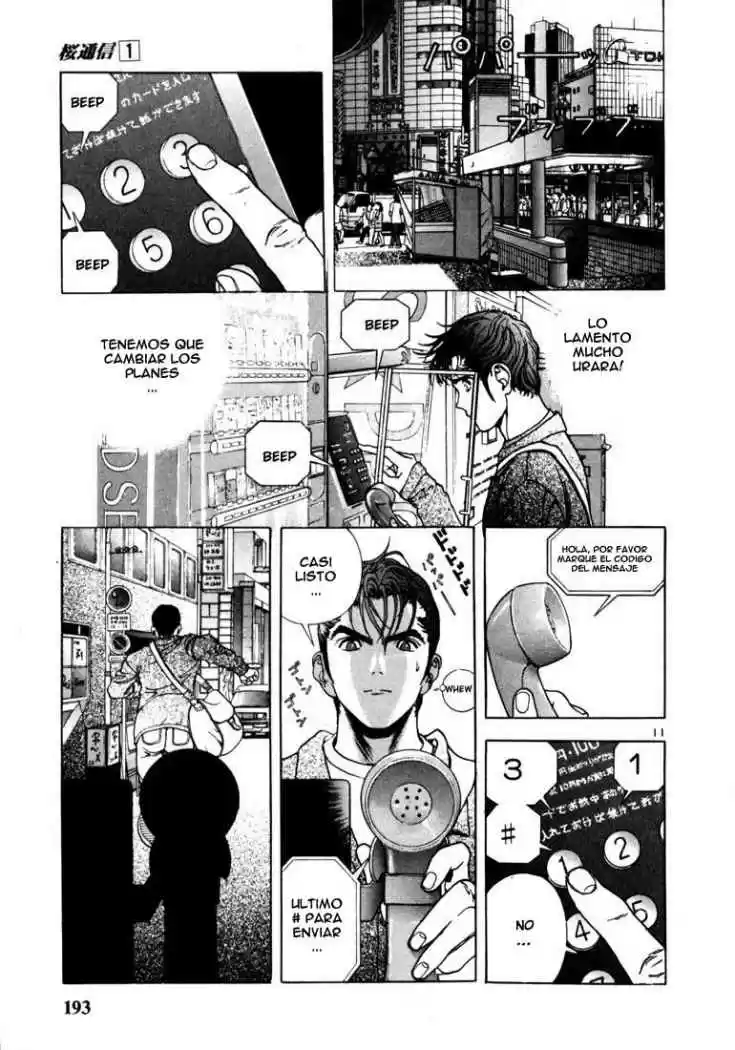 Sakura Tsuushin (2016) - Capítulo 10 - Página 11 - LectorTMOo