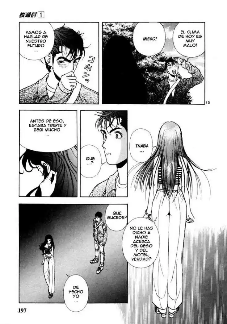 Sakura Tsuushin (2016) - Capítulo 10 - Página 15 - LectorTMOo