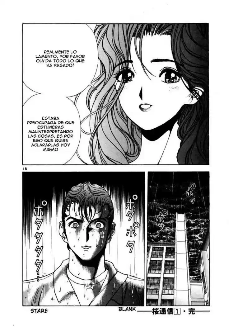 Sakura Tsuushin (2016) - Capítulo 10 - Página 17 - LectorTMOo
