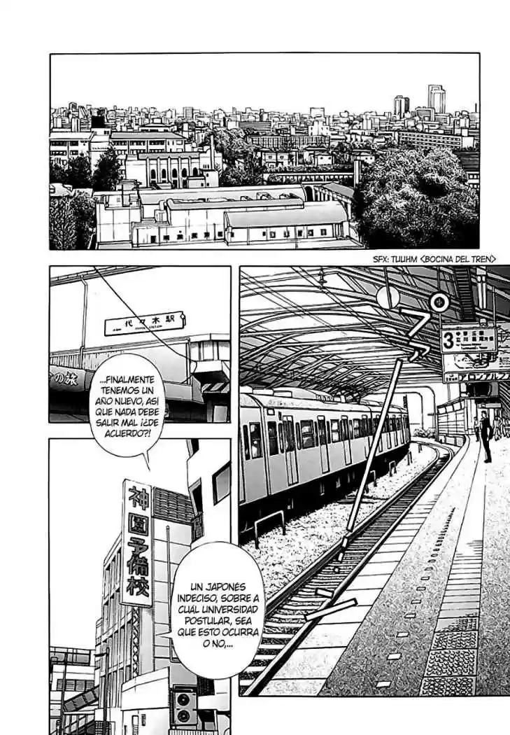Sakura Tsuushin (2016) - Capítulo 100 - Página 5 - LectorTMOo