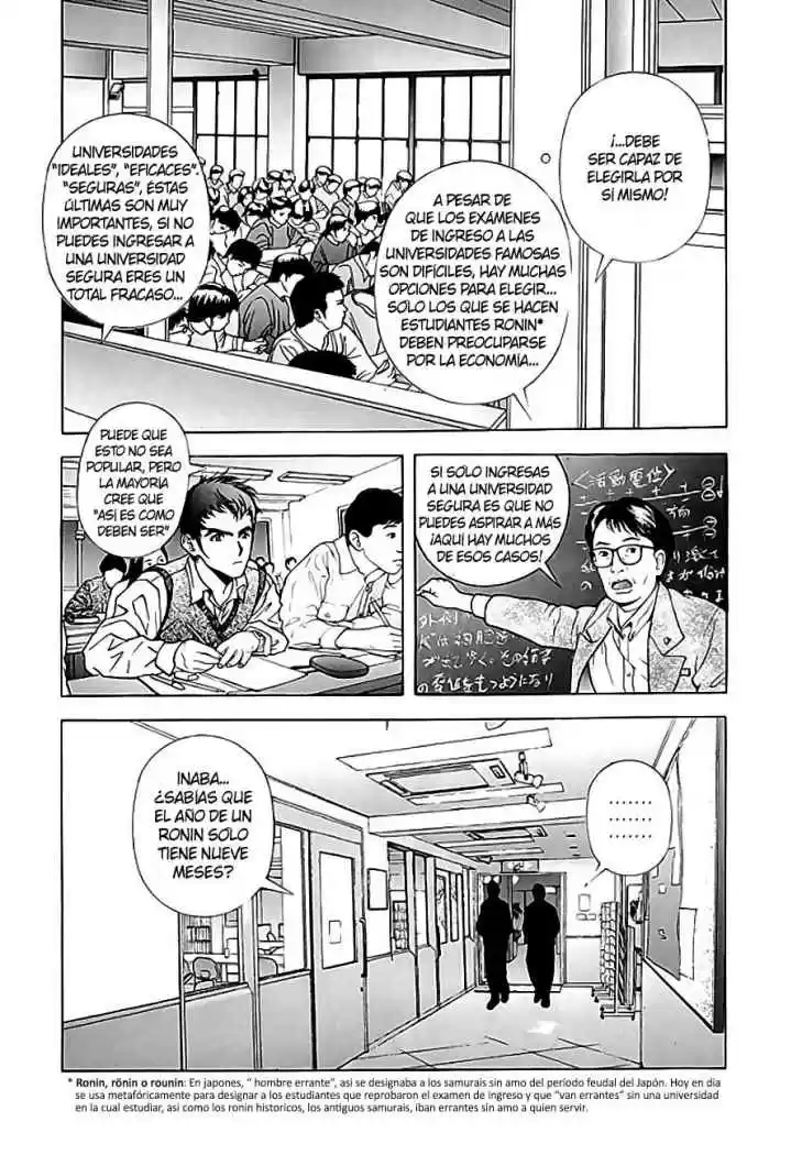 Sakura Tsuushin (2016) - Capítulo 100 - Página 6 - LectorTMOo