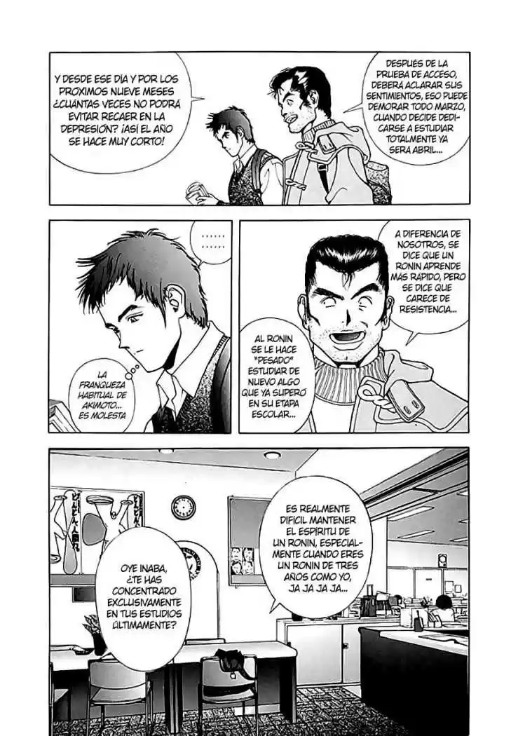 Sakura Tsuushin (2016) - Capítulo 100 - Página 7 - LectorTMOo