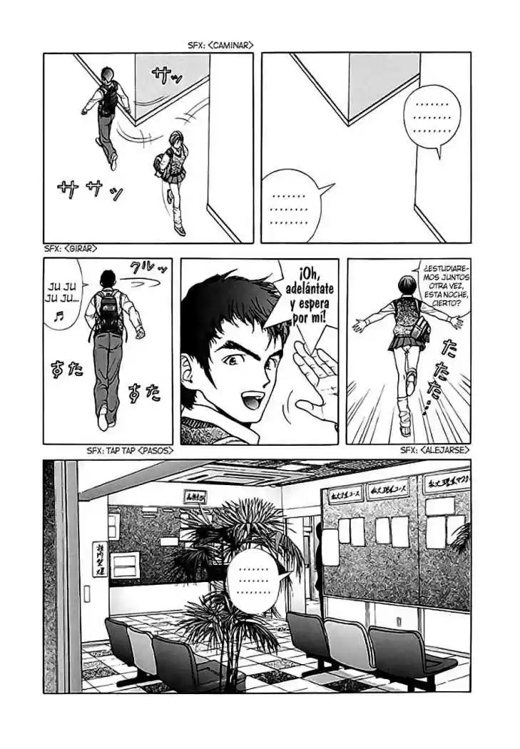 Sakura Tsuushin (2016) - Capítulo 100 - Página 12 - LectorTMOo