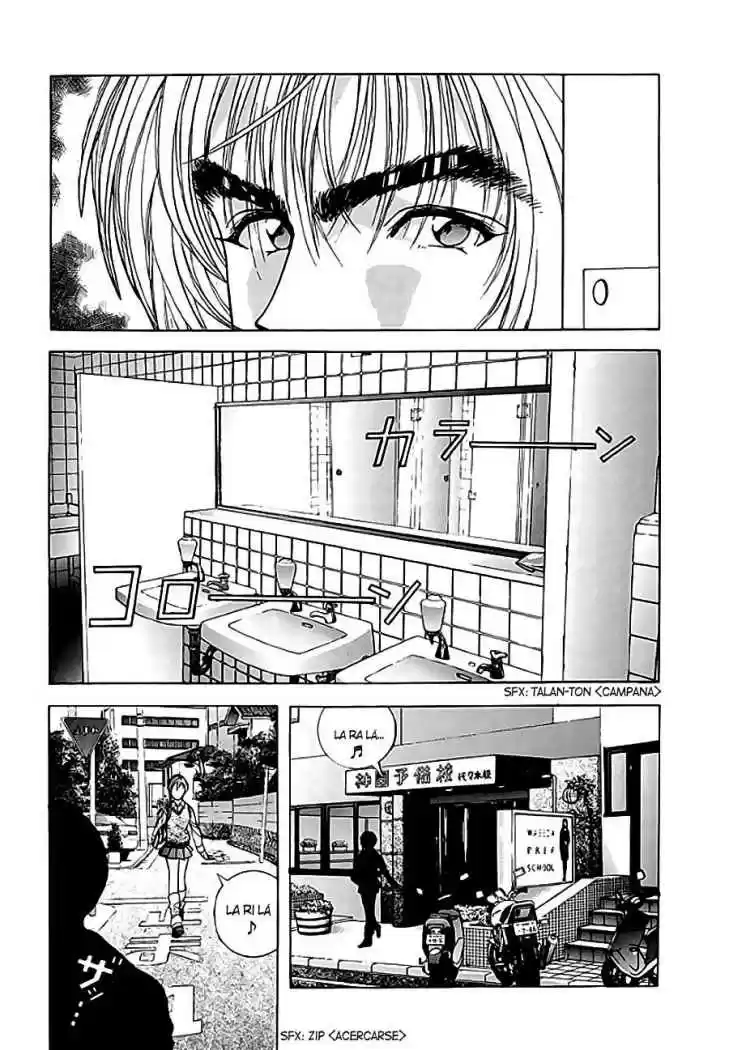 Sakura Tsuushin (2016) - Capítulo 100 - Página 14 - LectorTMOo