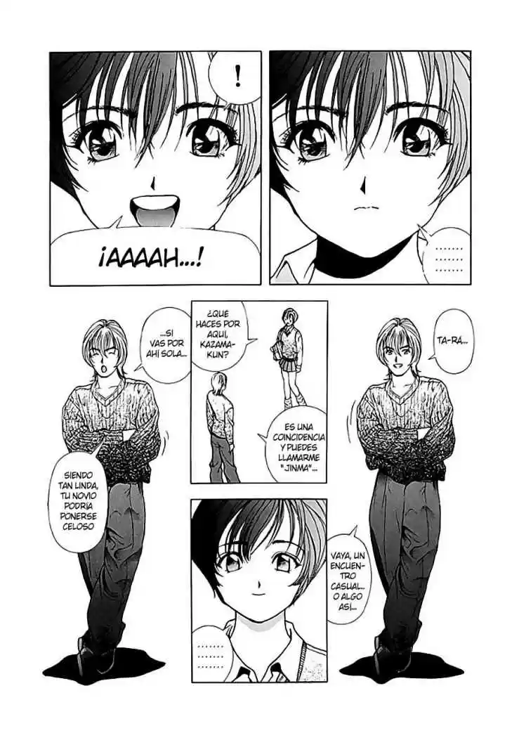 Sakura Tsuushin (2016) - Capítulo 100 - Página 15 - LectorTMOo