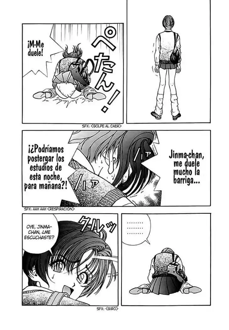 Sakura Tsuushin (2016) - Capítulo 100 - Página 21 - LectorTMOo