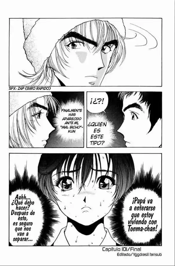 Sakura Tsuushin (2016) - Capítulo 101 - Página 15 - LectorTMOo