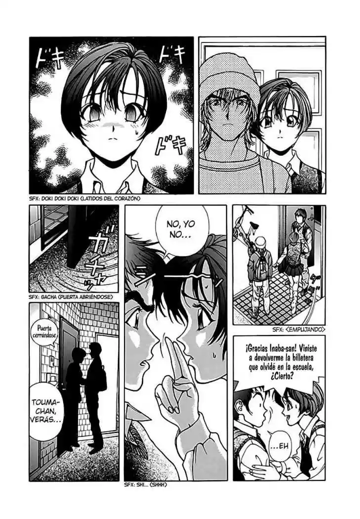 Sakura Tsuushin (2016) - Capítulo 102 - Página 6 - LectorTMOo