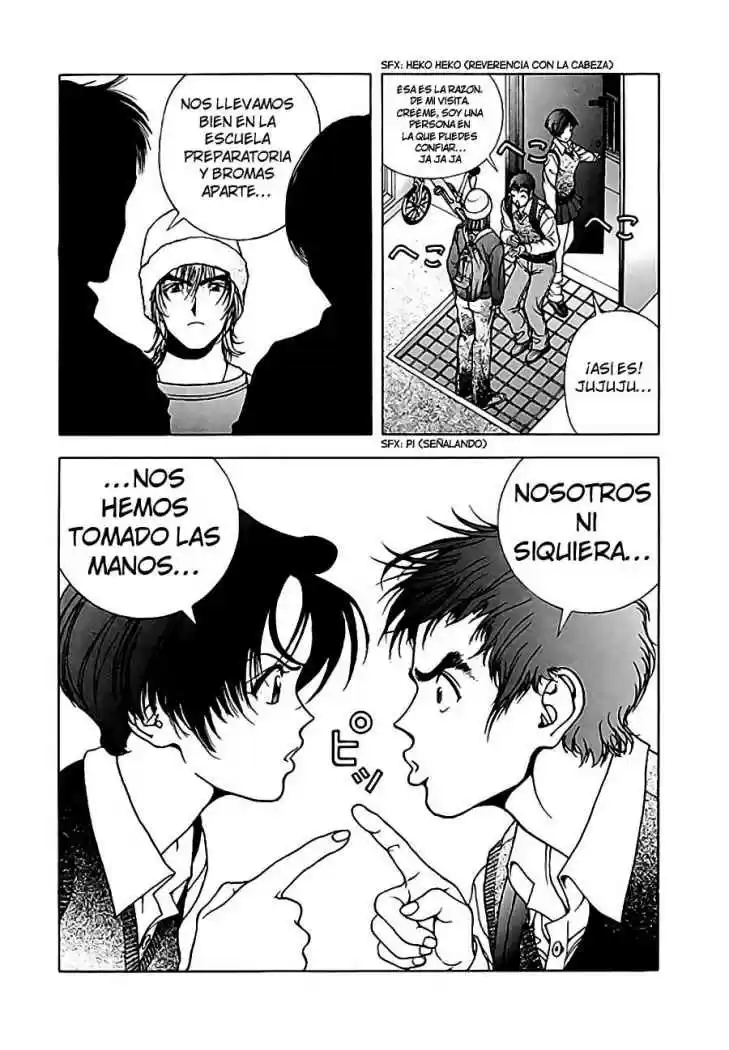 Sakura Tsuushin (2016) - Capítulo 102 - Página 10 - LectorTMOo